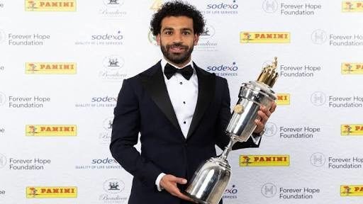 Mohamed Salah o novo Faraó do Egito