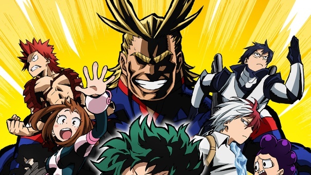 Conheça os dubladores dos animes Attack on Titan e My Hero Academia