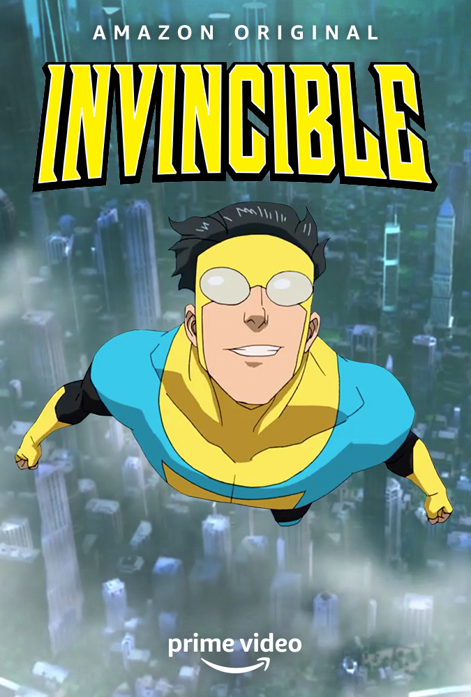 Invincible 2ª temporada  Quando os novos episódios estarão disponíveis?