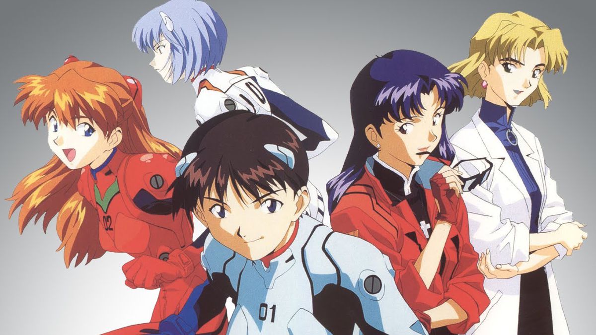 Evangelion: 3.0+1.01  Trailer inédito mostra trecho da dublagem