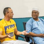 Apresentação roda de conversa