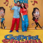 Gabriel e Shirley - por @yabragafotos