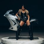 Ludmilla - Foto de Lyz Oliveira