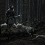 Aaron Taylor-Johnson stars as Man in director Robert Eggers' WERWULF, a FOCUS FEATURES release.
Credit: Rory Mulvey / © 2026 FOCUS FEATURES LLC